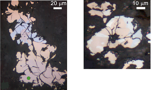 Минералы как перспективные материалы: специалисты СПбГУ изучили промышленно важные свойства природного фосфида