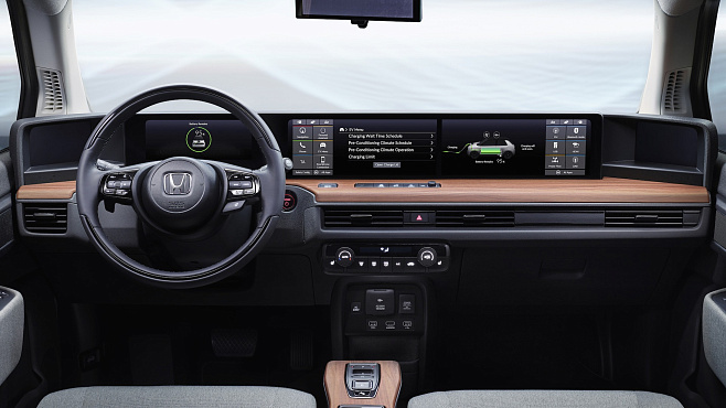 Honda откажется от бензиновых двигателей к 2040 году