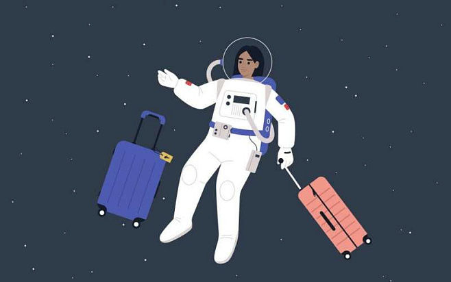 Космические полёты негативно сказываются на работе печени космонавтов