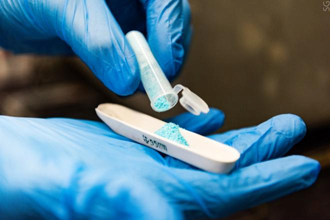 Российские исследователи усовершенствовали процесс синтеза катализаторов для «обезвреживания» угарного газа