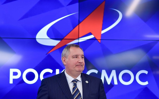 «Роскосмос» начал подготовку к высадке человека на Луну