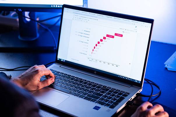 Искусственный интеллект поможет создать новые радиационно-стойкие материалы для ядерной энергетики