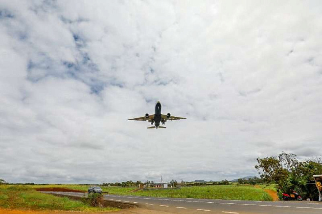 К 2050 году планируется полностью сократить выхлопы от авиатранспорта