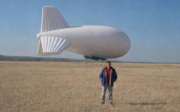 Зачем запустили дирижабль «Сянъюнь» в Китае и возможно ли будущее дирижаблей в России