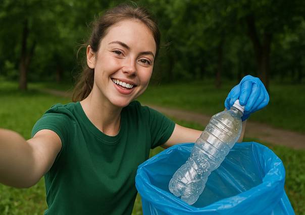 Фотоконкурс «Экоселфи — селфи с пользой»