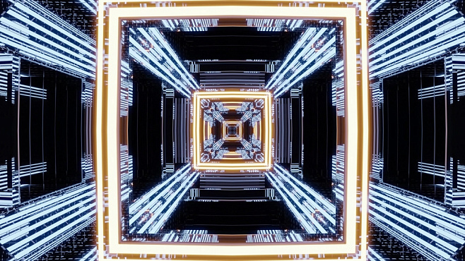 Ученые показали как упростить квантовые расчеты с помощью фрактальности