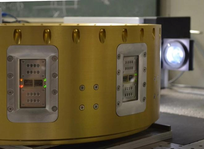 Новый материал для солнечных батарей протестировали в космосе 