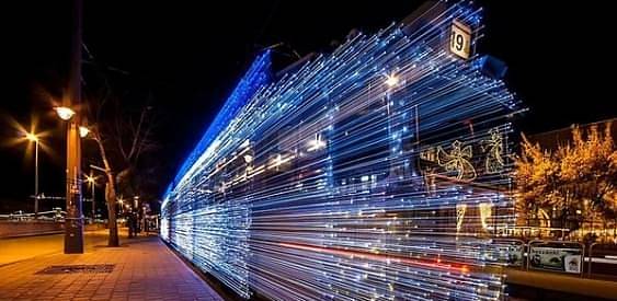 Чудеса длинной выдержки