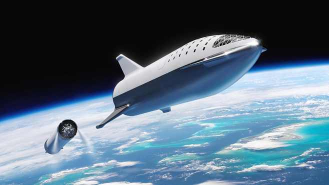 В SpaceX приступили к следующему этапу тестирования Starhopper