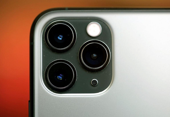 Sony не справляется с объёмами заказов на произовдство мобильных камер