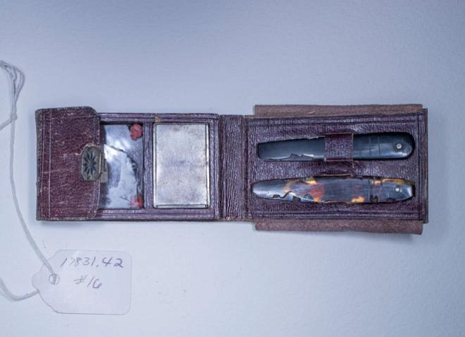 Ученые изучили состав вакцины от оспы 1860-х годов 