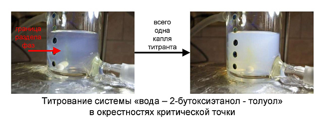 Бутоксиэтанол может применяться для очистки воды от нефтяных разливов