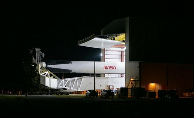 Первый пилотируемый полёт Crew Dragon состоится уже 27 мая