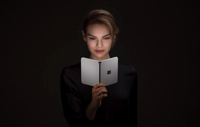 На складной Microsoft Surface Duo открыт предзаказ