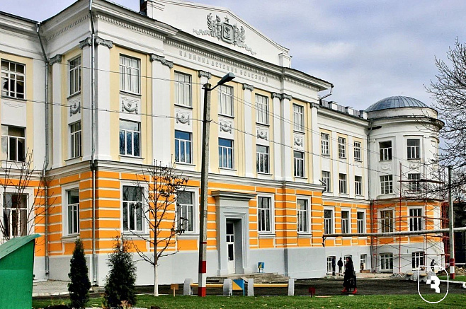 Клиники СГМУ имени В.И. Разумовского проходят масштабную модернизацию