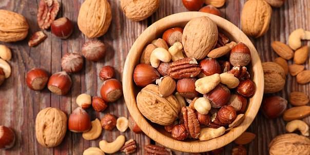 Эксперт Пермского Политеха назвала топ-5 самых полезных орехов