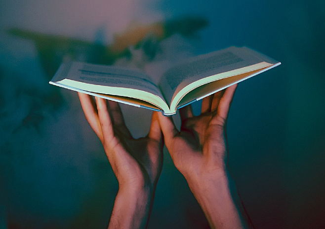 Литературный конкурс «O2»