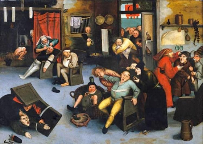 Раскрыта причина «эпидемии» массовых убийств в средневековой Европе