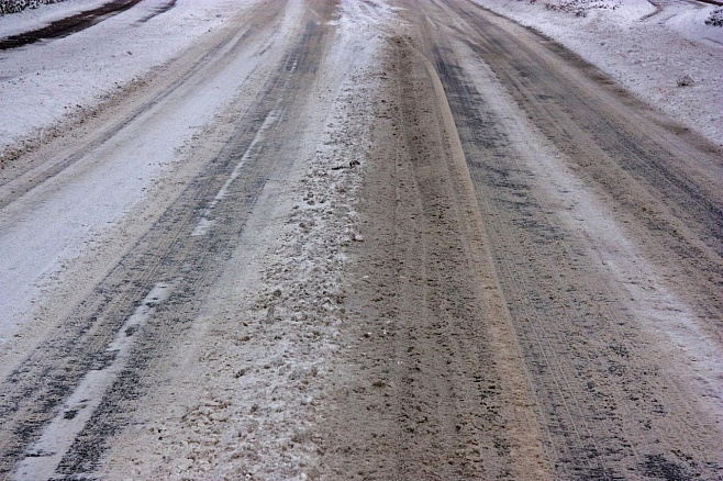 Дорожная соль может мешать обороту воды в озерах