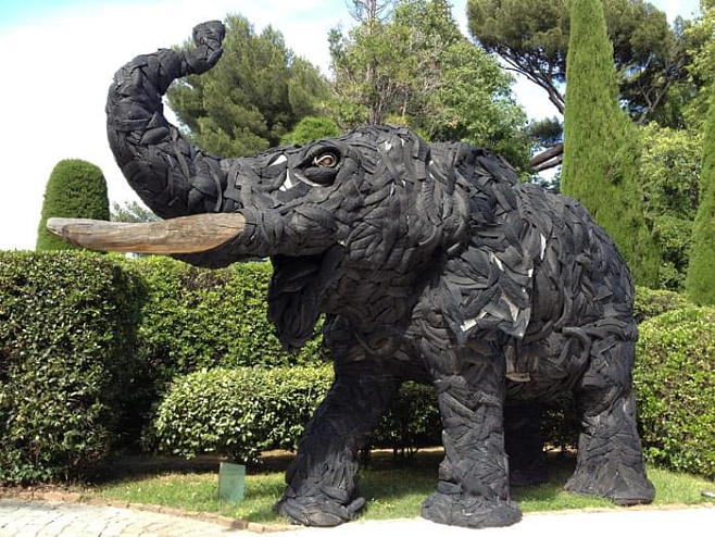 В Петербурге пройдет акция «Охота на колеса». На ней можно сдать покрышки