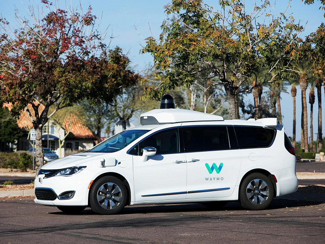 Waymo и DeepMind начали совместную работу над автопилотом 