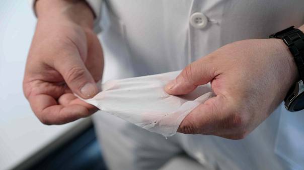 Ученые дали рыбным отходам вторую жизнь в виде пищевой упаковки