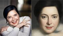 AI Portraits: алгоритм искусственного интеллекта превращает селфи в картины