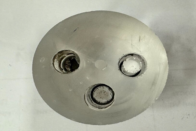 Ученые ПНИПУ выяснили, какое сверло лучше всего подходит для кварца