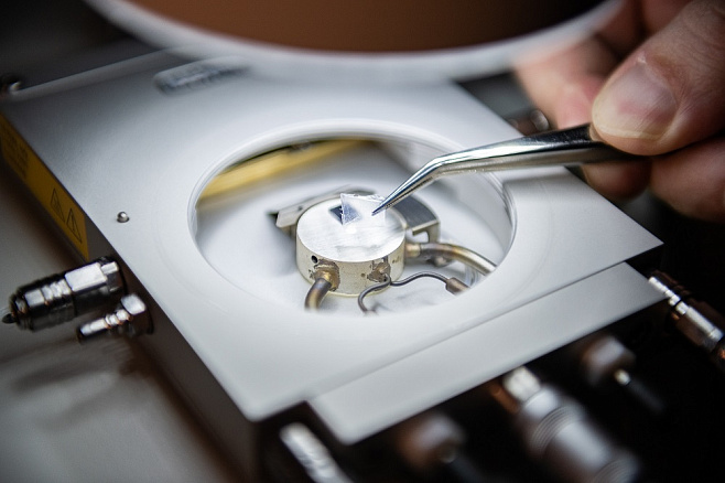 Ученые НИТУ МИСИС синтезировали «интеллектуальный» материал для медицины