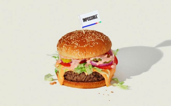 Производитель искусственного мяса начнёт выпускать веганское молоко