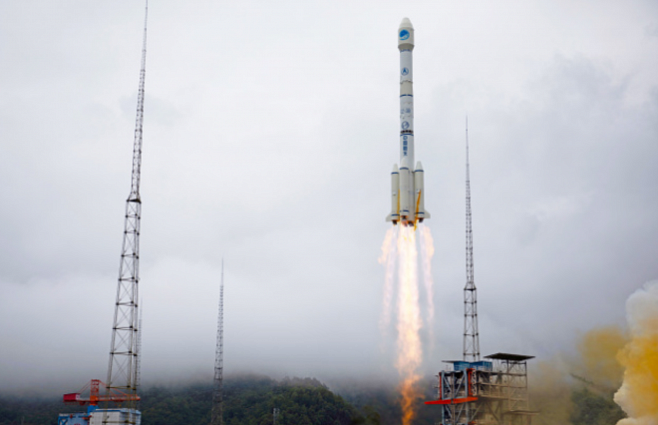Beidou, китайская альтернатива GPS полностью готова к работе