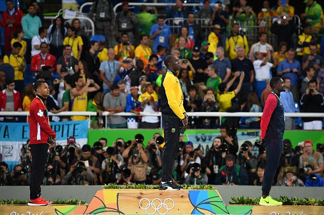 Япония произведет подиумы для Олимпиады из переработанного пластика