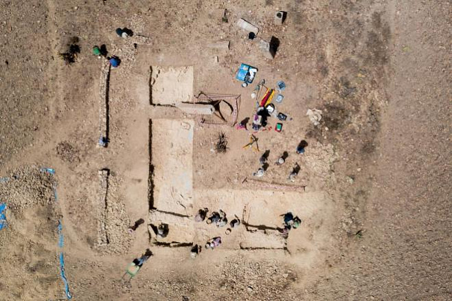 Ученые обнаружили в Эфиопии церковные стены возрастом 1000 лет