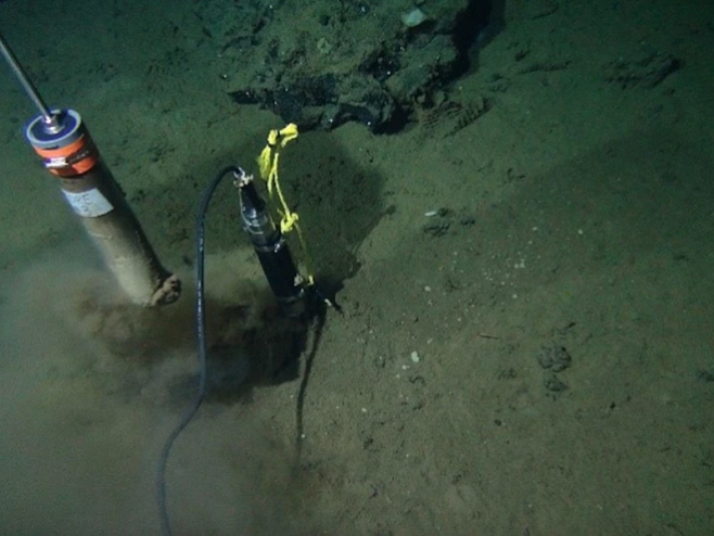 Глубоководные микробы тратят самое минимальное количество энергии 