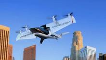 Автономое аэротакси от AirSpaceX