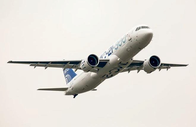 МС-21 подтвердил максимальные характеристики в ходе испытаний