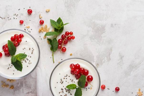 Ученые ПНИПУ разработали технологию производства безлактозного йогурта на основе растительного сырья