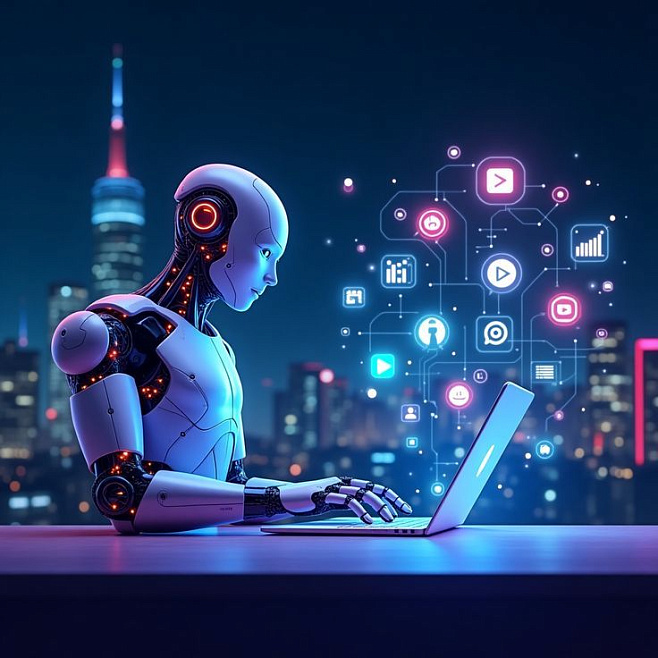 В ИТМО создали разработчика промптов для ИИ