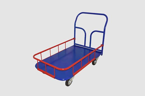 Платформенные тележки