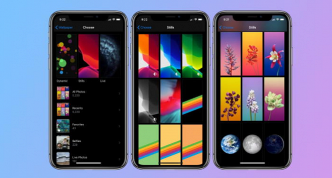 Ранние версии  iOS 14 и iPadOS 14 раскрыли новые возможности iPad и iPhone