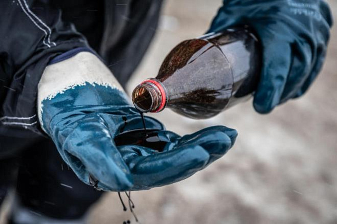 Натриевые наночастицы упростят добычу сверхгустой нефти