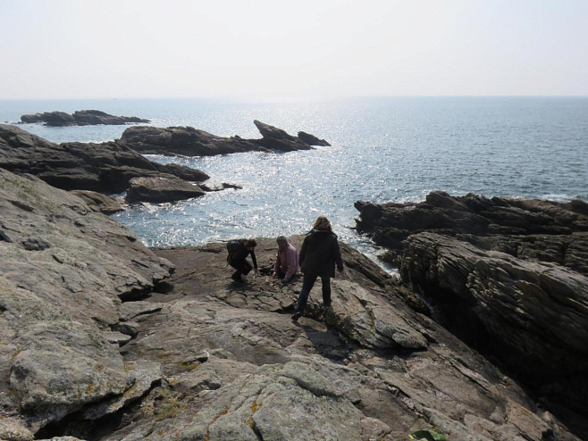 Ученые изучают историю Франции с помощью дождевой воды возрастом 300 миллионов лет