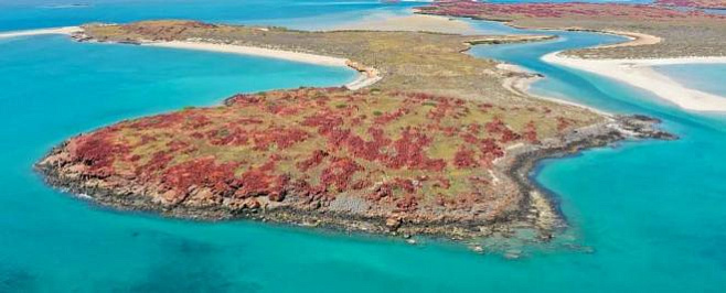 Археологи впервые изучили затопленные древние поселения аборигенов 