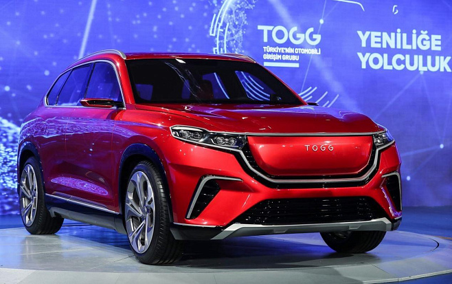 В Турции начнут делать электромобили собственного производства