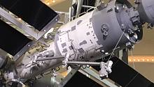 Опубликовано видео выхода китайского космического модуля на орбиту