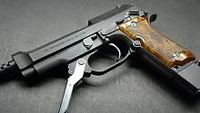 Beretta 93R: со службы – в Голливуд 