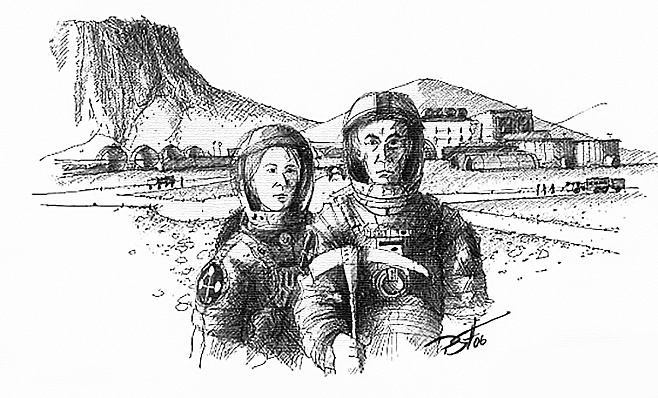 Клуб неанонимных марсоголиков