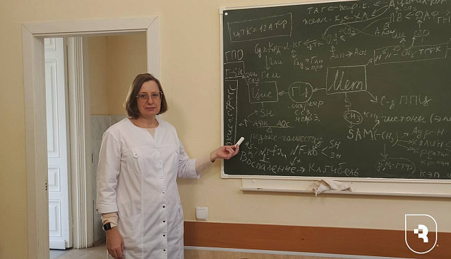 Биохимик СГМУ имени В.И. Разумовского рассказала об особенностях профессии