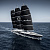 Под черными парусами: самая технологичная яхта мира