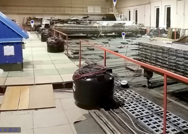 ПРИЗМА — наземный барометр космической погоды